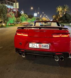 شيفروليه كامارو